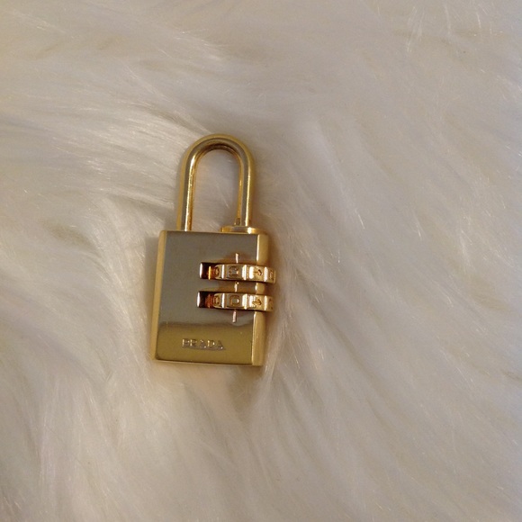 Authentic Prada Combination lock - Picture 6 of 7